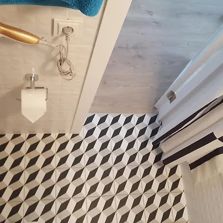 Apartment Aqua Druskininkai