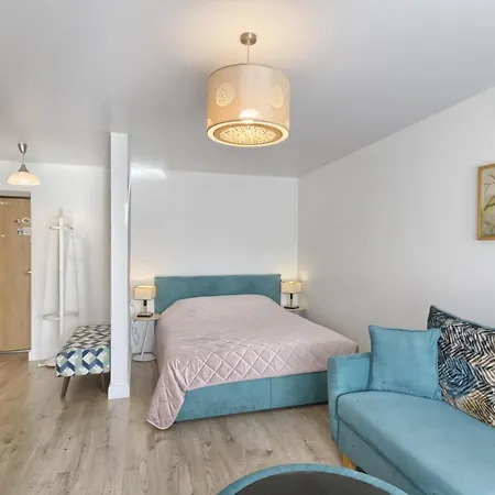 Apartment Aqua Druskininkai