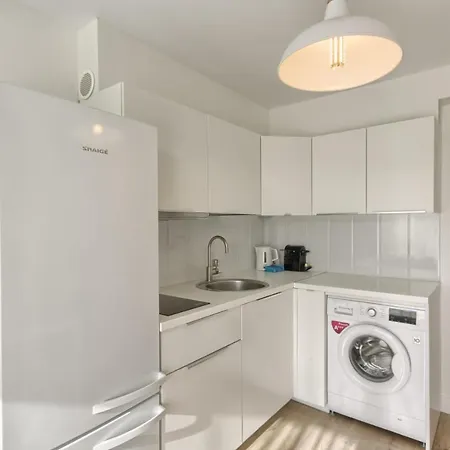 Apartment Aqua Druskininkai