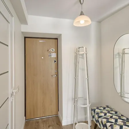 Aqua Apartment *
