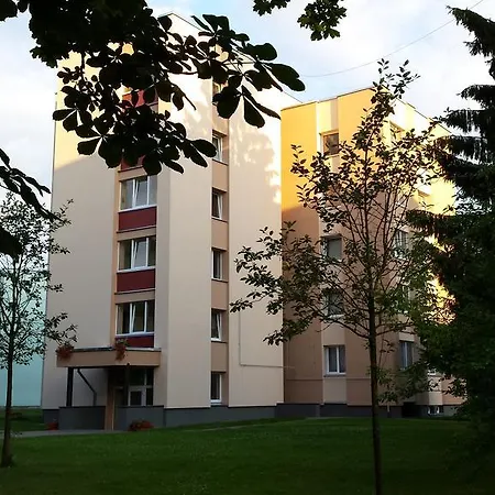 Aqua Apartment *