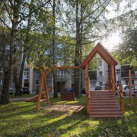 Aqua Apartment