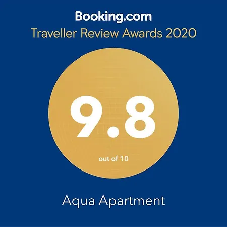Aqua Apartment *